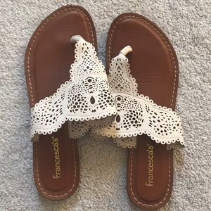 Francesca’s Sandals